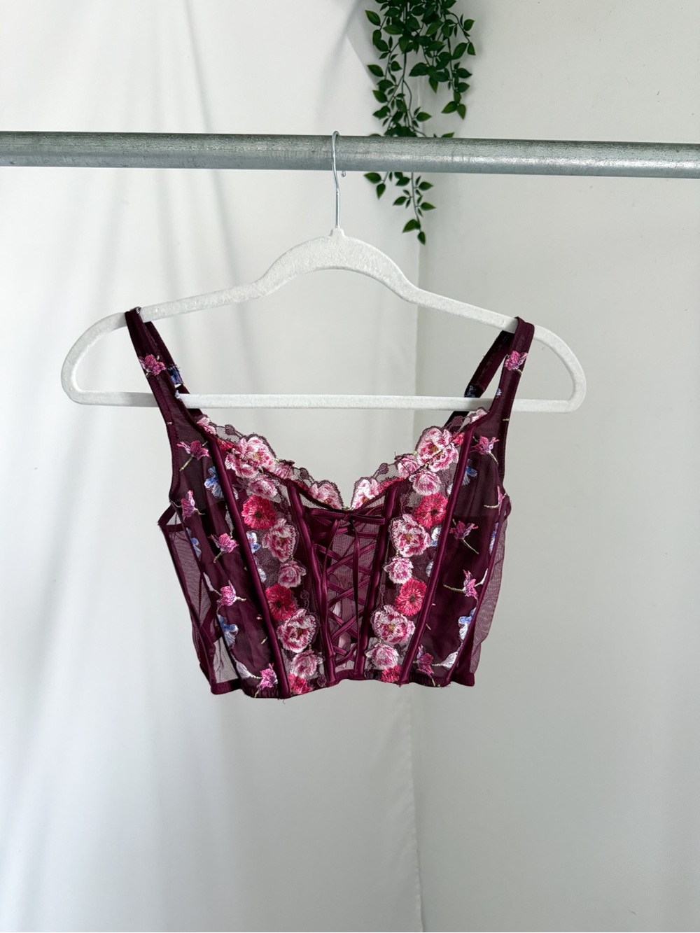 Victoria’s Secret corset top